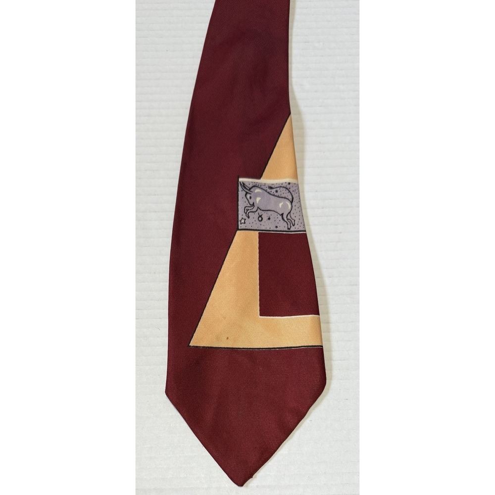 ZODIACS by RAXON - Men's Vintage Aries Tie - April 20 to May 21